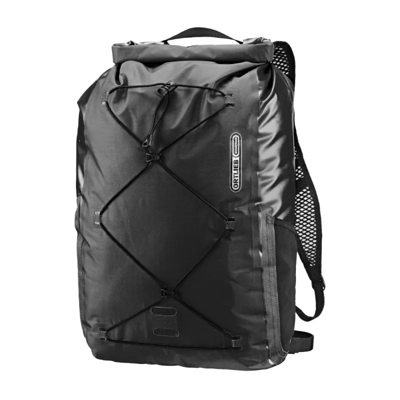 Ortlieb Light-Pack Backpack in Black